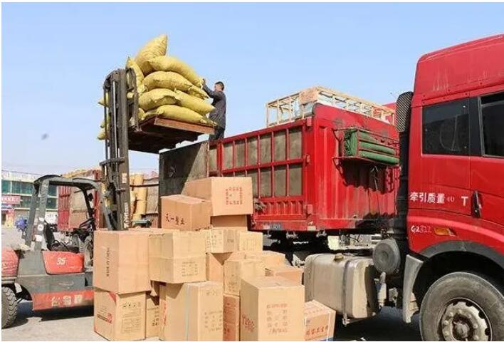 漳州到同心县物流专线